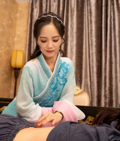 杭州临平泰式按摩之特色香薰