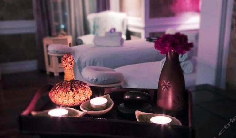 推荐杭州临平比较好的轻奢休闲养生spa会馆,亲身体验分享