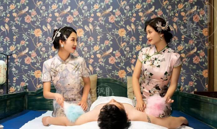 杭州临平可靠的高级保健水疗减压会所-简直太舒服了