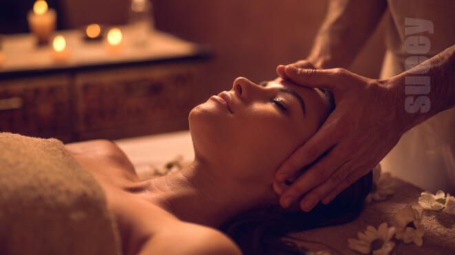 杭州临平五星级私人订制spa会所,奢华高级感十足!