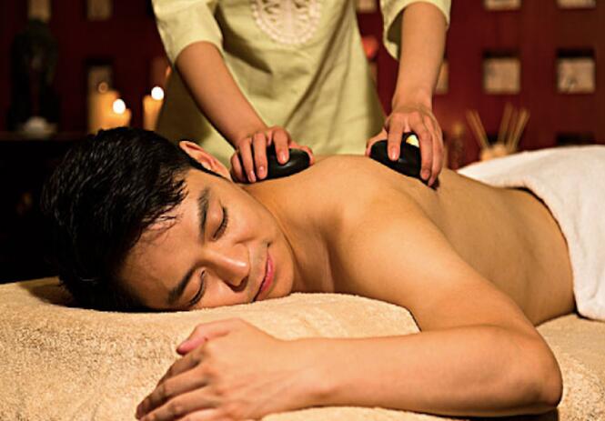 杭州临平男士spa来这本地男士的首选spa