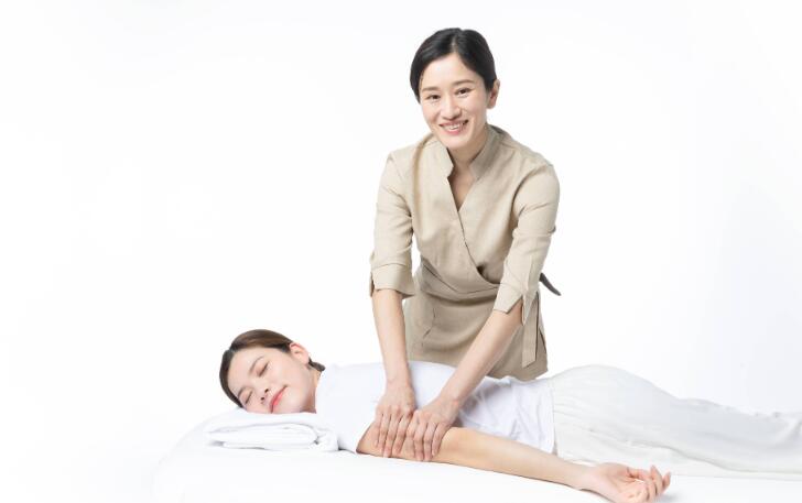 杭州临平油压spa艺师展示（八）