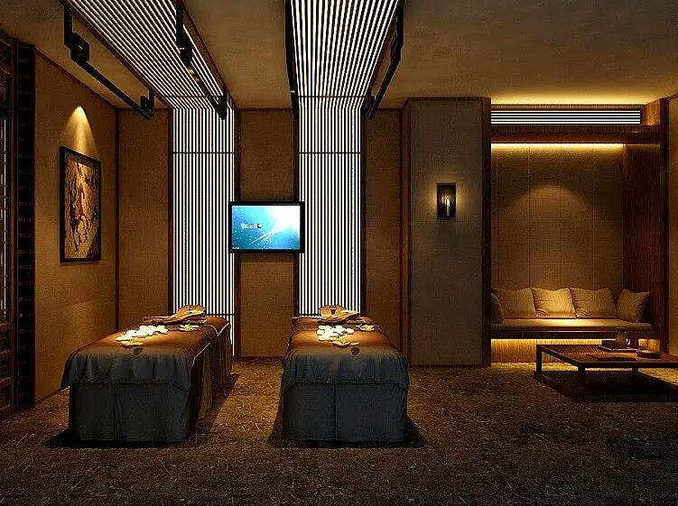 杭州临平桑拿会所环境展示（六）