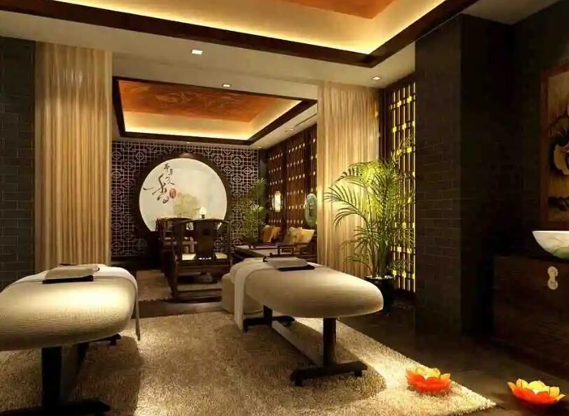 杭州临平私人养生会所环境（七）