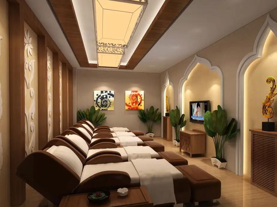 杭州临平养生spa会馆环境（八）