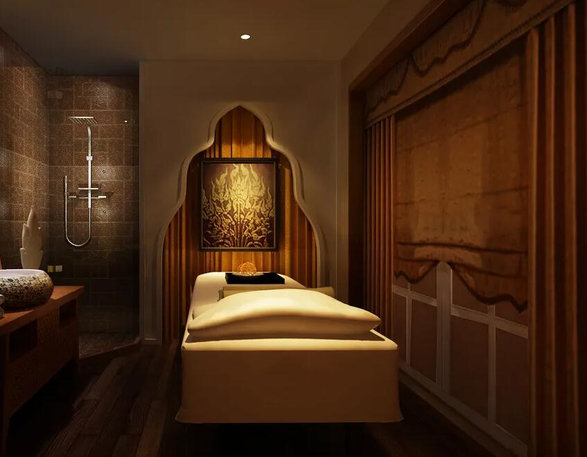 杭州临平会所环境（十）