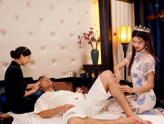 简直了!杭州临平休闲会所——告别肩颈酸痛·放松身心