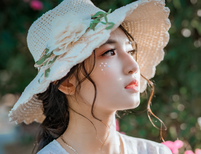 杭州临平高端会所spa艺师风采（七）